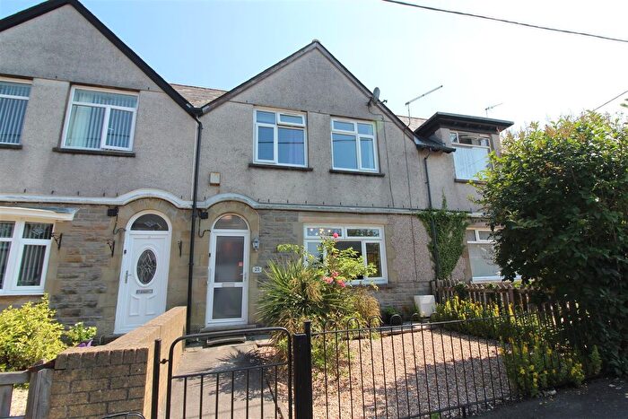 2 Bedroom Terraced House For Sale In Beech Grove, Oakdale, Blackwood, NP12