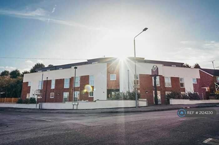 2 Bedroom Flat To Rent In Shelford Road, Nottingham, NG4