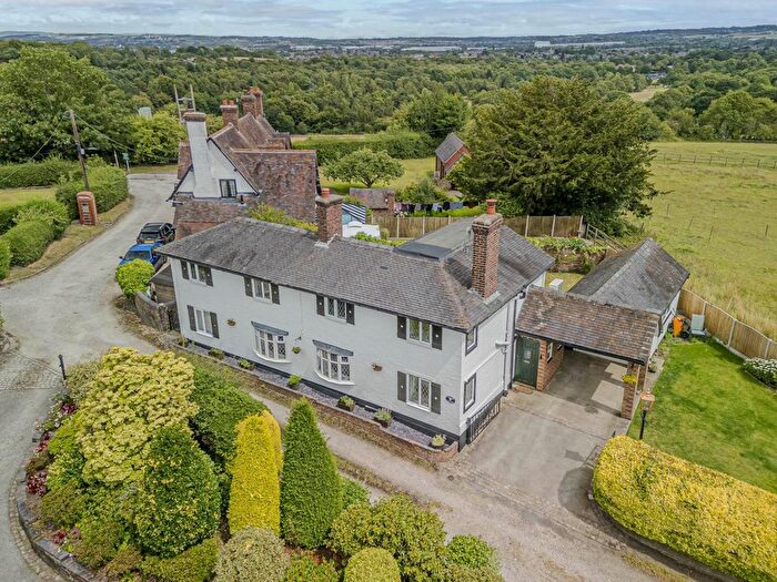 4 Bedroom Detached House For Sale In Ridding Bank, Hanchurch, ST4