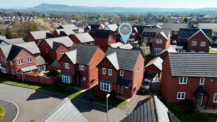 3 Bedroom Detached House For Sale In Lomas Way, Congleton, CW12