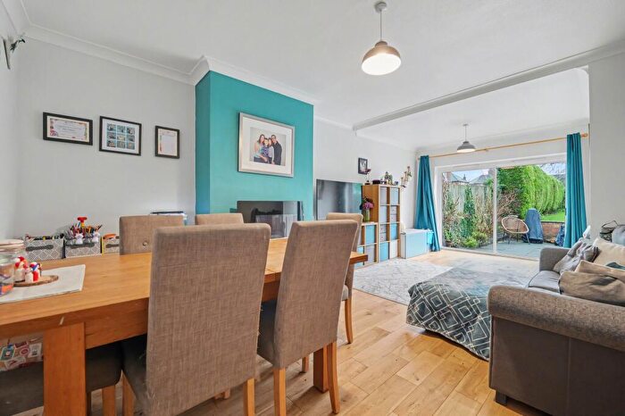 4 Bedroom Semi-Detached House For Sale In Holt Drive, Loughborough, LE11