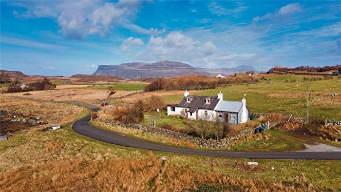 3 Bedroom Detached House For Sale In Iona Cottage, Ardtun, Bunessan, Isle Of Mull, PA67