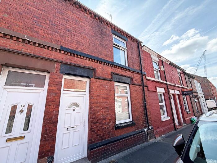 2 Bedroom Property To Rent In Charles Street, St. Helens, WA10
