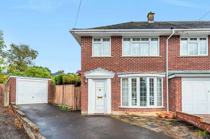 3 Bedroom Property To Rent In Carthage Close, Chandler's Ford, Eastleigh, SO53