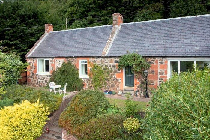 3 Bedroom Detached House For Sale In Ashley Cottage, Flawcraig, Rait, Perth, PH2