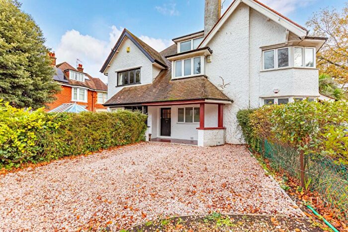 3 Bedroom Maisonette For Sale In St. Anthonys Road, Bournemouth, Dorset, BH2