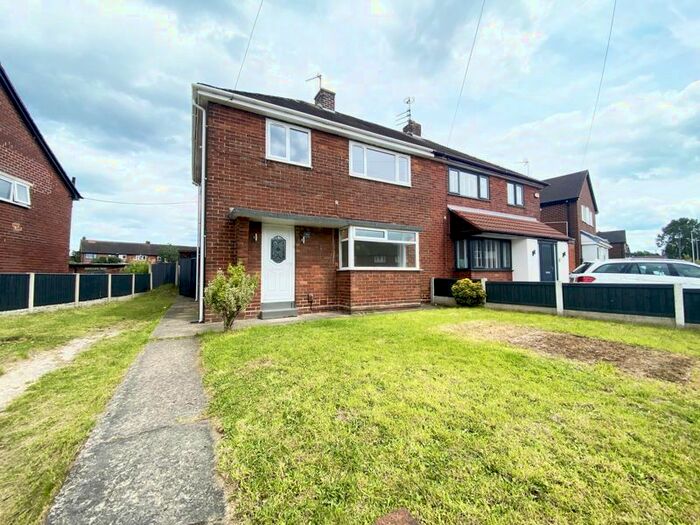 3 Bedroom Semi-Detached House To Rent In Grangeway, Runcorn, WA7