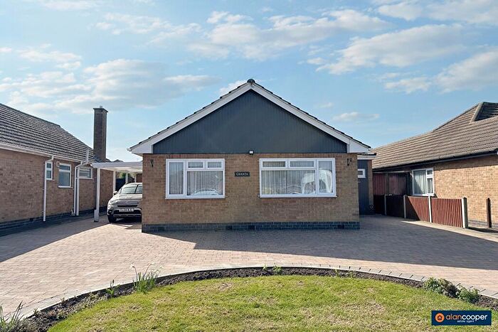 3 Bedroom Detached Bungalow For Sale In Bulkington Road, Wolvey, LE10