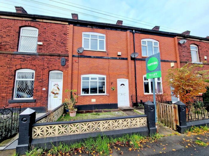 2 Bedroom Terraced House To Rent In Parr Lane, Unsworth, Bury, BL9