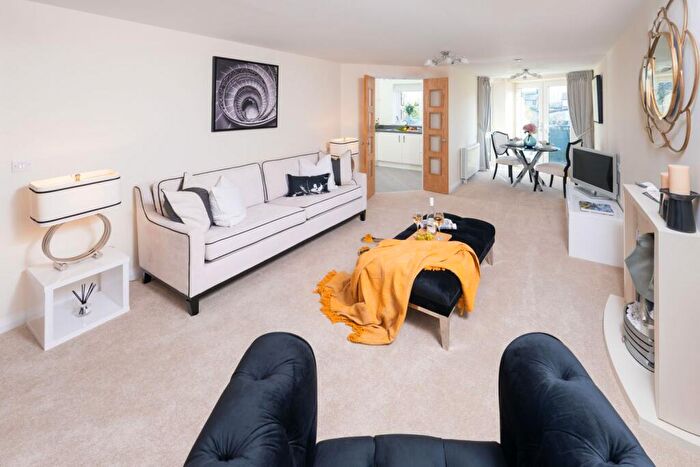 1 Bedroom Retirement Property To Rent In Station Road, Poulton-le-Fylde, Lancashire, FY6