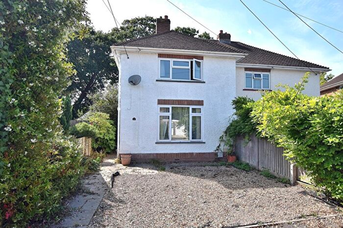 2 Bedroom Semi-Detached House To Rent In Winchester Road, New Milton, Hampshire., BH25