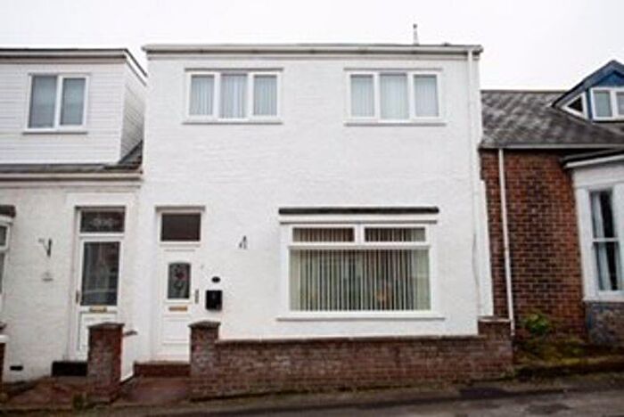 4 Bedroom Terraced House To Rent In Stewart Street, Seaham, SR7