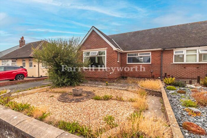 2 Bedroom Bungalow For Sale In Hanover Crescent, Bispham, Blackpool, FY2