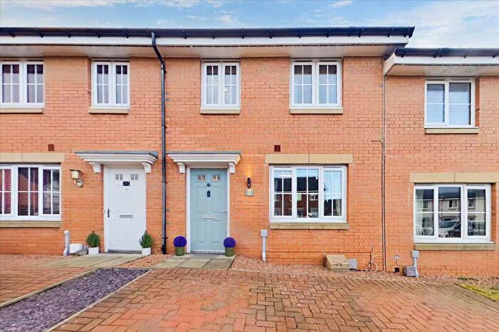 3 Bedroom Terraced House For Sale In Skua Drive, Dalgety Bay, KY11