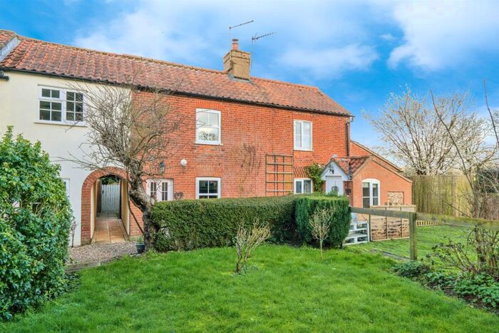 1 Bedroom Property For Sale In Guist Bottom Road, Stibbard, Fakenham, NR21