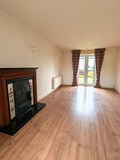 3 Bedroom End Terrace House For Sale In Carrick Road, Lochside, Dumfries, DG2