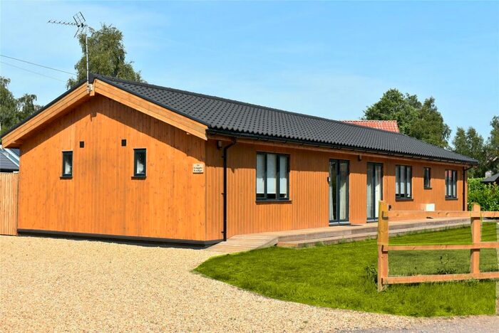 4 Bedroom Detached House For Sale In Common Road, Pentney, King's Lynn, Norfolk, PE32