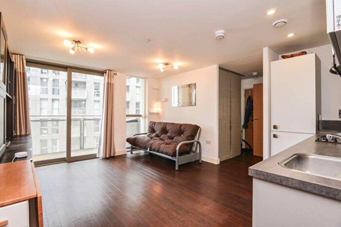 Studio To Rent In Venice Corte, Lewisham, London, SE13