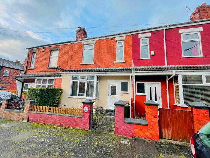 3 Bedroom Terraced House To Rent In Acacia Grove, Stockport, SK5
