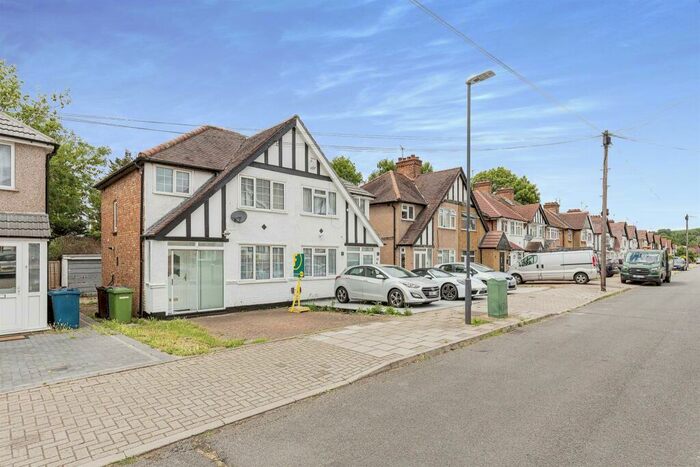 3 Bedroom Semi-Detached House To Rent In Belsize Road, Harrow, HA3