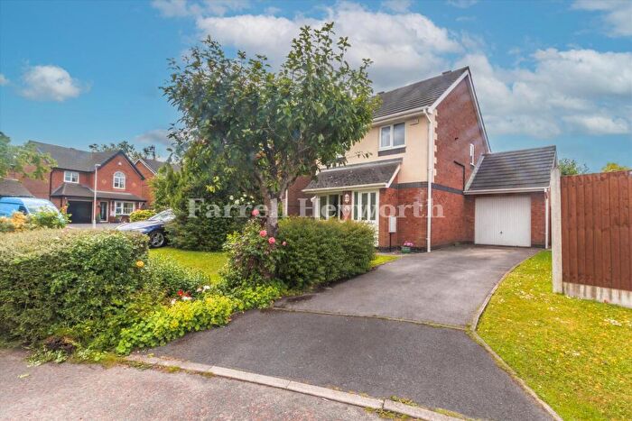 3 Bedroom House For Sale In Teil Green, Fulwood, Preston, PR2