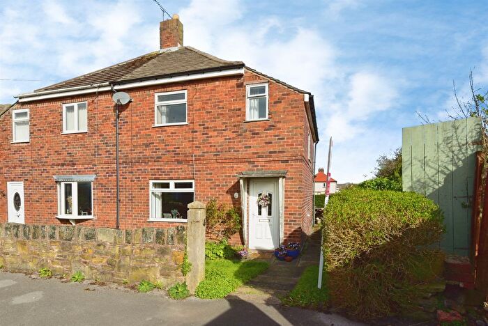 3 Bedroom Semi Detached House For Sale In Mundella Place, Sheffield, S8