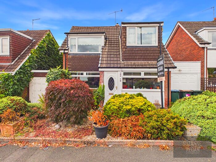 Bungalow For Sale In Bexfield Close, Allesley Village, Coventry, CV5