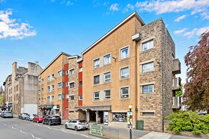 2 Bedroom Flat For Sale In / Cannongate, Old Town, Edinburgh, EH8