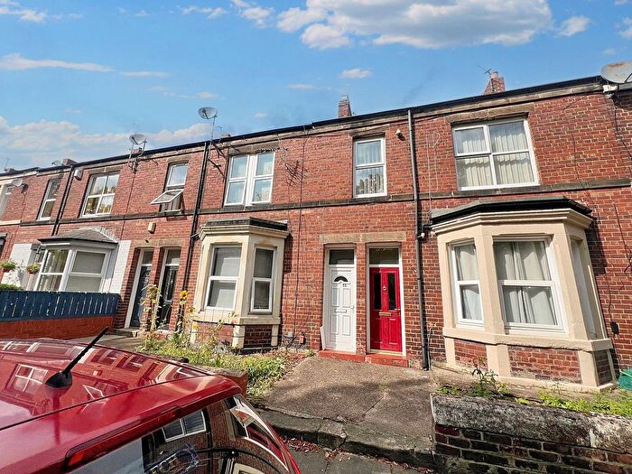 2 Bedroom Flat To Rent In Holly Avenue, Wallsend, NE28