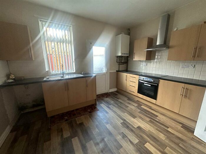 2 Bedroom Terraced House For Sale In Aldam Street, Darlington, DL1