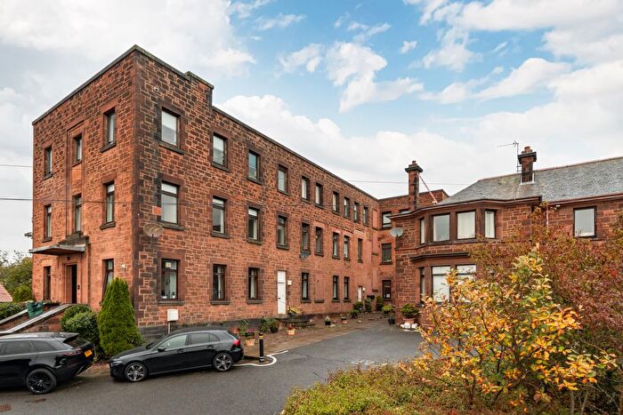 1 Bedroom Flat For Sale In Haldane Avenue, Haddington, EH41