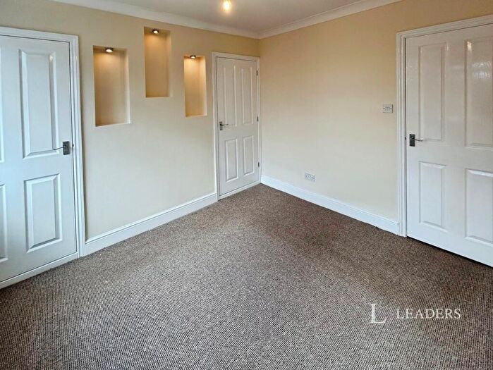 2 Bedroom Semi-Detached House To Rent In Burghley Street, Bourne, Lincolnshire, PE10