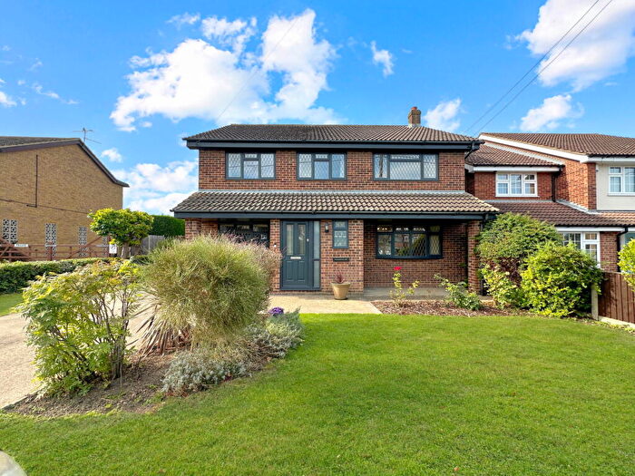 4 Bedroom Detached House For Sale In Princess Margaret Road, East Tilbury, RM18