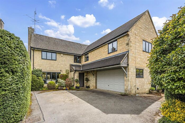 5 Bedroom Detached House For Sale In Withington, Gloucestershire, GL54