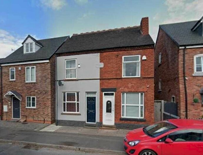 2 Bedroom Terraced House To Rent In Peake Crescent, Walsall Wood, Walsall, WS8