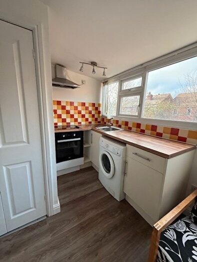 1 Bedroom Flat To Rent In Shoreham Street, Sheffield, S2