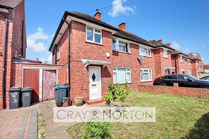 3 Bedroom Semi Detached House To Rent In Coleridge Road, Addiscombe, CR0