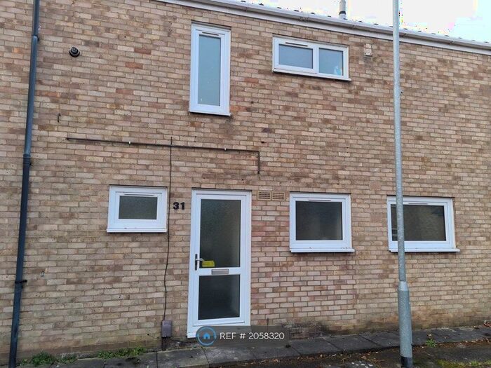 3 Bedroom Terraced House To Rent In Dorking Walk, Corby, NN18