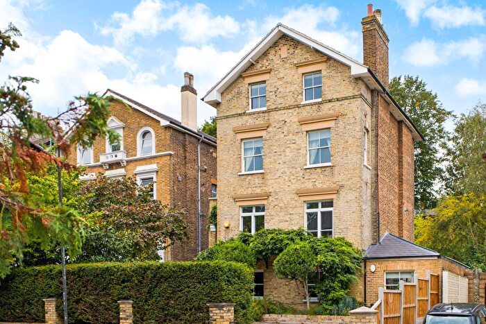 5 Bedroom Detached House For Sale In Hamlet Road, London, SE19