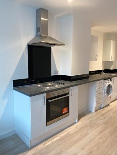 1 Bedroom Flat To Rent In Guild House, Cross Street, Preston, PR1