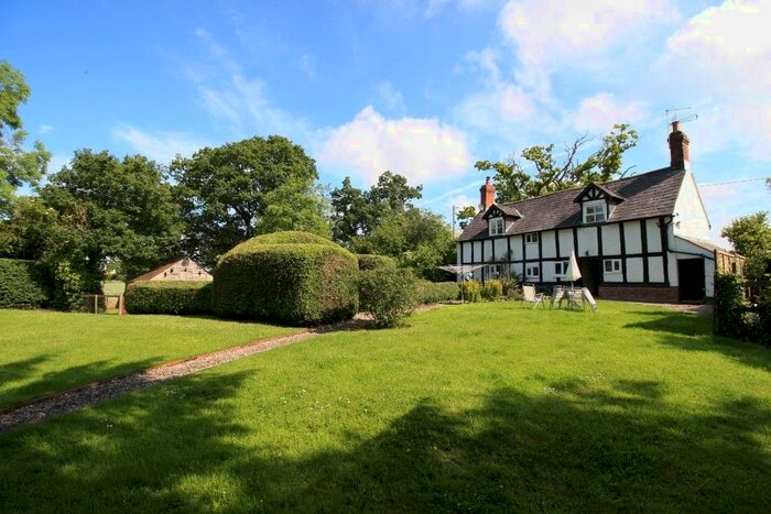 3 Bedroom Cottage To Rent In Horton Gate, Horton SY4