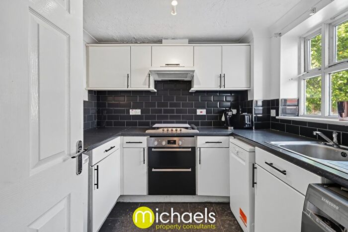 2 Bedroom Semi-Detached House For Sale In Haddon Park, Colchester, Colchester, CO1