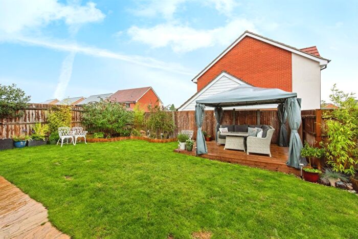 4 Bedroom Detached House For Sale In Bere Road, Elmswell, Bury St. Edmunds, IP30