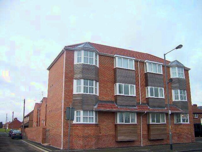 2 Bedroom Flat To Rent In Northumberland Court, Blyth, NE24