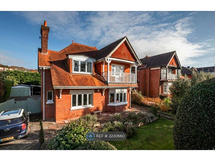 4 Bedroom Detached House To Rent In Danecourt Road, Poole, BH14