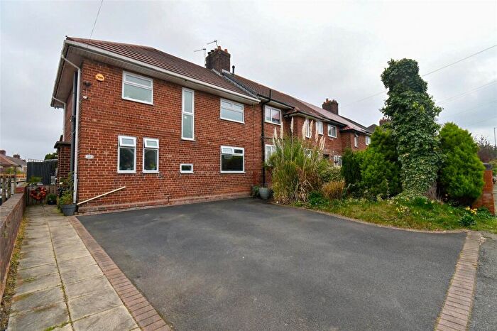 3 Bedroom End Of Terrace House For Sale In Bebington Road, Birkenhead, Wirral, CH42