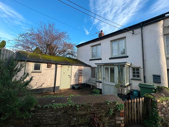 2 Bedroom Semi-Detached House To Rent In North Street, Dolton, Winkleigh, EX19