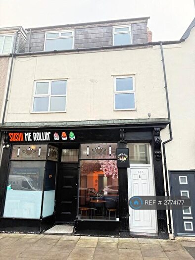 2 Bedroom Maisonette To Rent In Station Road, Whitley Bay, NE26