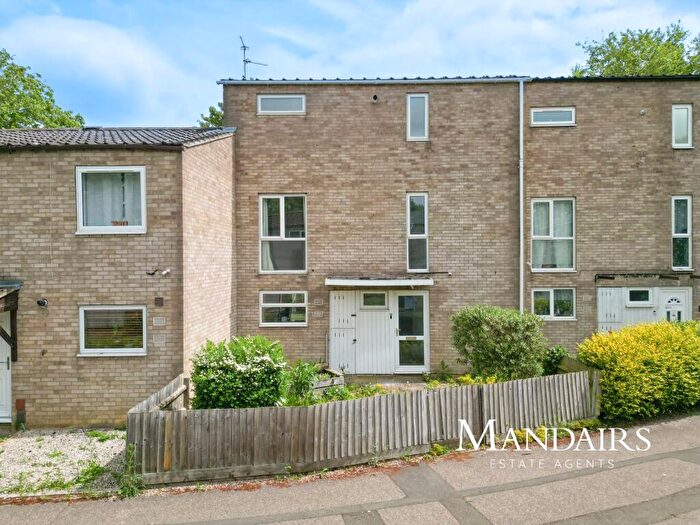 6 Bedroom Terraced House For Sale In Pendleton, Ravensthorpe, Peterborough, PE3