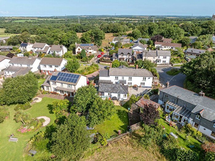 4 Bedroom Detached House For Sale In Holsworthy, Devon, EX22